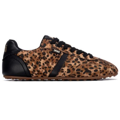 маратонки,мъжки,маратонки,дамски,маратонки,xti,14615301,trainers,brown,(leopard)