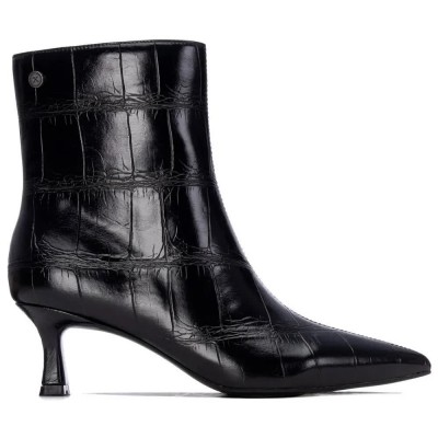 дамски,боти,мъжки,боти,xti,14621802,heel,booties,black,(black)