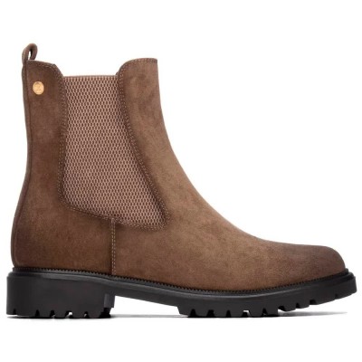 дамски,боти,мъжки,боти,xti,14624202,booties,brown,(taupe)
