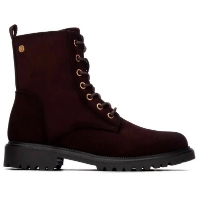 дамски,боти,мъжки,боти,xti,14624303,booties,brown,(brown)