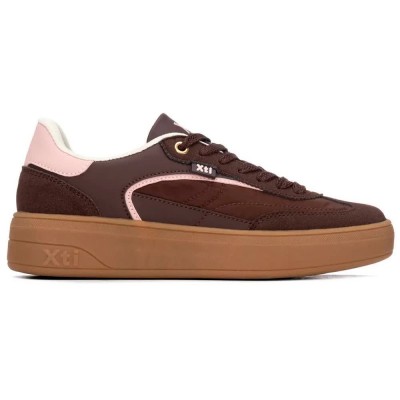 маратонки,мъжки,маратонки,дамски,маратонки,xti,14627801,trainers,brown,(brown)