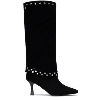 обувки,дамски,боти,мъжки,боти,xti,14639601,boots,black,(black)