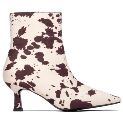 дамски,боти,мъжки,боти,xti,14646701,heel,booties,white,(cow)