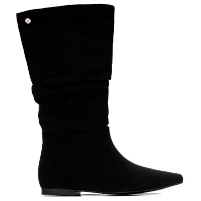 обувки,дамски,боти,мъжки,боти,xti,14651301,boots,black,(black)