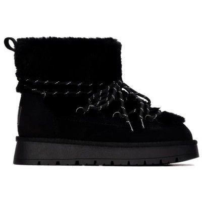 дамски,боти,мъжки,боти,xti,14653103,booties,black,(black)