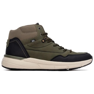 дамски,боти,мъжки,боти,xti,14676503,booties,green,(khaki)