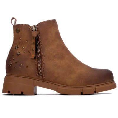 детски,обувки,дамски,боти,мъжки,боти,xti,kids,15418302,boots,brown,(camel)