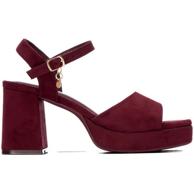 сандали,дамски,сандали,и,чехли,xti,14147107,heel,sandals,red,(bordeaux)