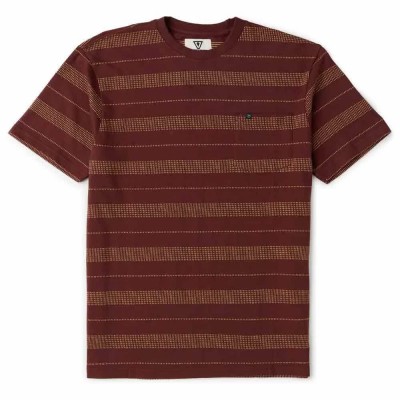 тениска,мъжки,тениски,дамски,тениски,vissla,tuk,tuk,eco,short,sleeve,t,shirt,red,(brick)