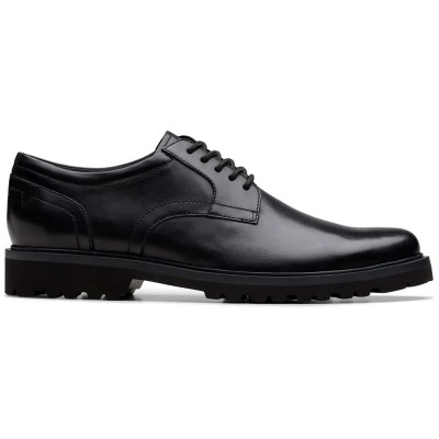 обувки,мъжки,обувки,clarks,shoes,berwick,lace,shoes,black,(black,leather)