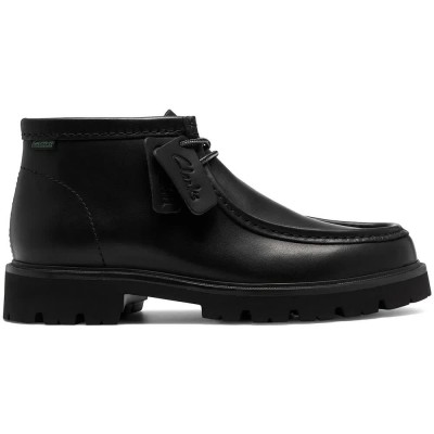 обувки,дамски,боти,мъжки,боти,clarks,shoes,cleyhill,top,booties,black,(black,leather)