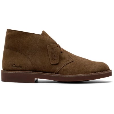 обувки,дамски,боти,мъжки,боти,clarks,shoes,desert,bt,evo,booties,brown,(khaki,suede)