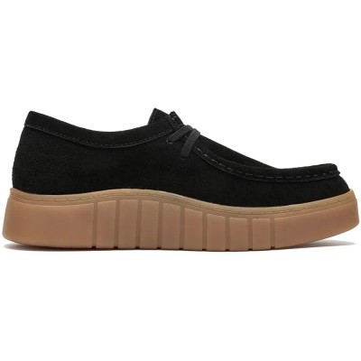 обувки,дамски,обувки,clarks,shoes,mykah,beat,shoes,black,(black,suede)