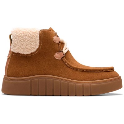 обувки,дамски,боти,мъжки,боти,clarks,shoes,mykah,izzy,booties,brown,(dark,tan,suede)