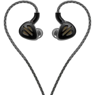 слушалки,слушалки,fiio,fh9,earphones,refurbished,black,(black)