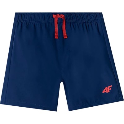 бански,гащета,детски,бански,костюми,4f,m110,swimming,boxer,blue,(navy)