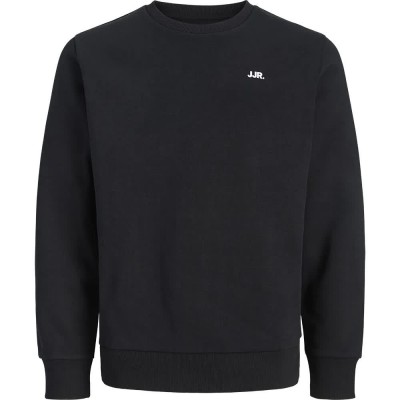 блуза,мъжки,пуловери,jj,rebel,12298813,sweatshirt,black,(black)