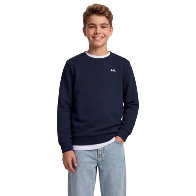 блуза,мъжки,пуловери,jj,rebel,12305746,sweatshirt,blue,(sky,captain)