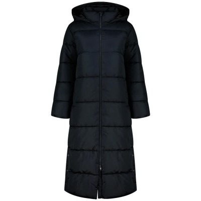 яке,мъжки,якета,дамски,якета,и,палта,jj,rebel,ally,long,padded,jacket,black,(black)