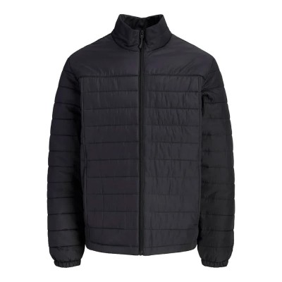 яке,мъжки,якета,дамски,якета,и,палта,jj,rebel,coast,light,padded,jacket,black,(black)