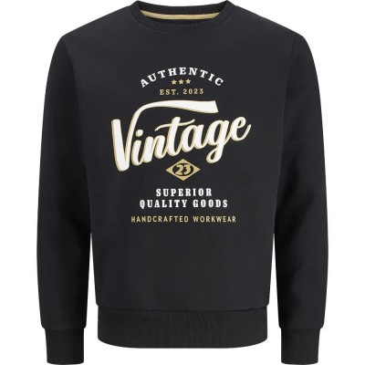 блуза,мъжки,пуловери,jj,rebel,felix,sweatshirt,black,(black)