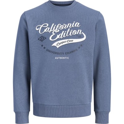 блуза,мъжки,пуловери,jj,rebel,felix,sweatshirt,blue,(vintage,indigo)
