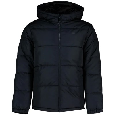яке,мъжки,якета,дамски,якета,и,палта,jj,rebel,logo,padded,jacket,black,(black)