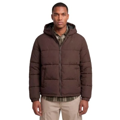 яке,мъжки,якета,дамски,якета,и,палта,jj,rebel,logo,padded,jacket,brown,(delicioso)
