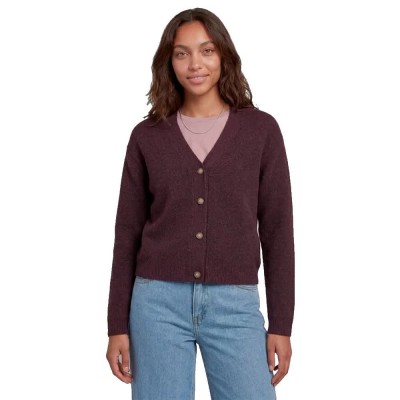 жилетка,мъжки,пуловери,дамски,пуловери,jj,rebel,rebecca,cardigan,purple,(fig)