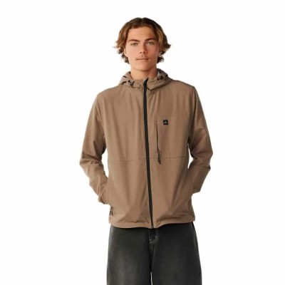 яке,мъжки,якета,дамски,якета,и,палта,rip,curl,anti,series,elite,jacket,brown,(walnut)