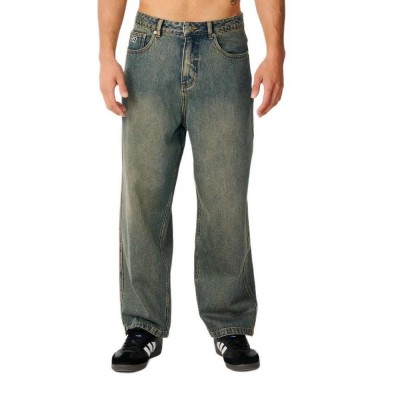 дънки,мъжки,панталони,дамски,панталони,rip,curl,archive,dirty,jeans,blue,(dirty,mid,blue)