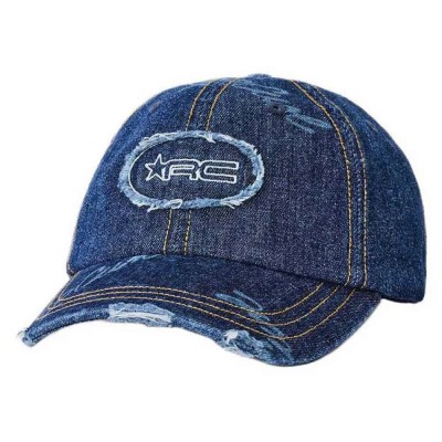 шапка,всички,шапки,rip,curl,archive:,script,patch,cap,blue,(denim,blue)