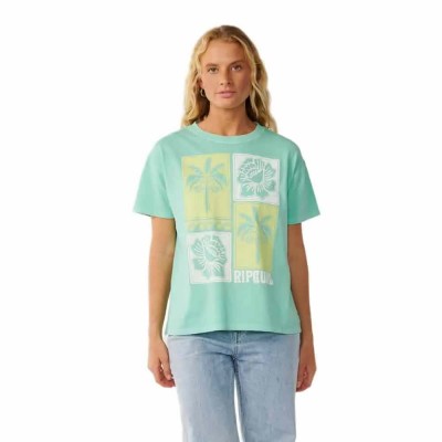 тениска,мъжки,тениски,дамски,тениски,rip,curl,bossa,nova,relaxed,short,sleeve,t,shirt,green,(dusty,aqua)