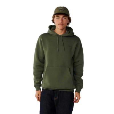 суичър,мъжки,пуловери,rip,curl,classic,surf,hoodie,green,(dark,olive)