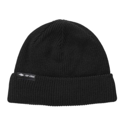 шапка,всички,шапки,rip,curl,classic,surf,shallow,beanie,black,(black)