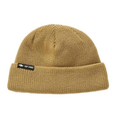 шапка,всички,шапки,rip,curl,classic,surf,shallow,beanie,brown,(mustard,gold)