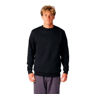 блуза,мъжки,пуловери,rip,curl,classic,surf,sweatshirt,black,(black)