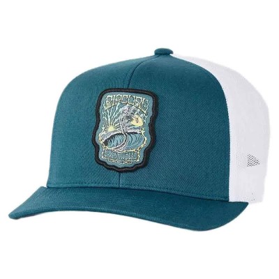 шапка,всички,шапки,rip,curl,custom,badge,trucker,cap,blue,(dusty,jade)