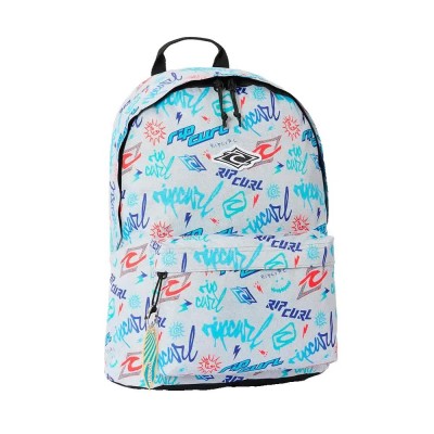 раница,раници,rip,curl,dome,17l,backpack,multicolor,(grey,heather)
