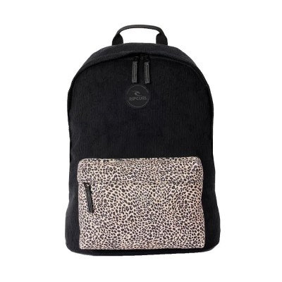 раница,раници,rip,curl,dome,18l,woman,backpack,black,(black)