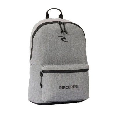 раница,раници,rip,curl,dome,pro,17l,backpack,grey,(light,grey,heather)