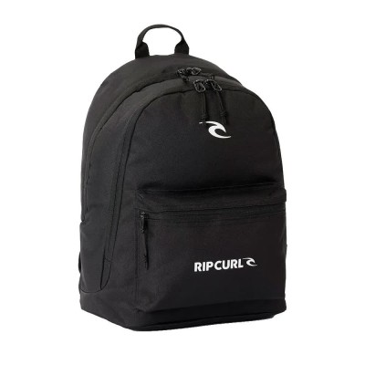 раница,раници,rip,curl,double,dome,pro,24l,backpack,black,(black)