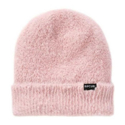 шапка,всички,шапки,rip,curl,fuzzy,shallow,beanie,pink,(mauve)