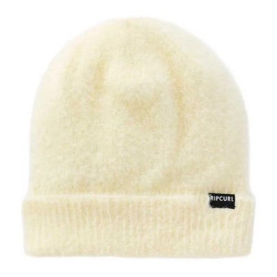 шапка,всички,шапки,rip,curl,fuzzy,shallow,beanie,yellow,(vanilla)