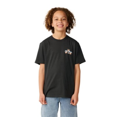тениска,мъжки,тениски,дамски,тениски,rip,curl,hazed,&,tubed,short,sleeve,t,shirt,black,(washed,black)