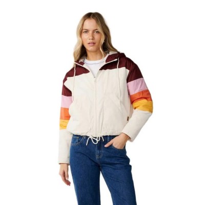 яке,мъжки,якета,дамски,якета,и,палта,rip,curl,keepsakes,bomber,jacket,white,(dark,plum)
