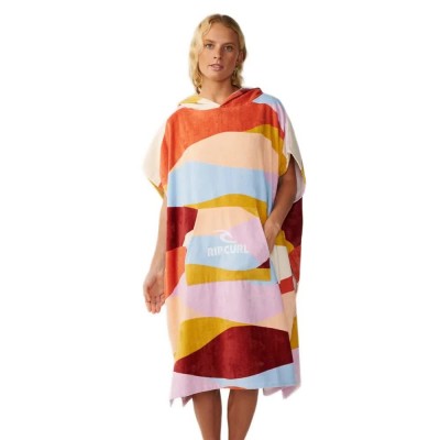 хавлии,rip,curl,mixed,poncho,multicolor,(multi)