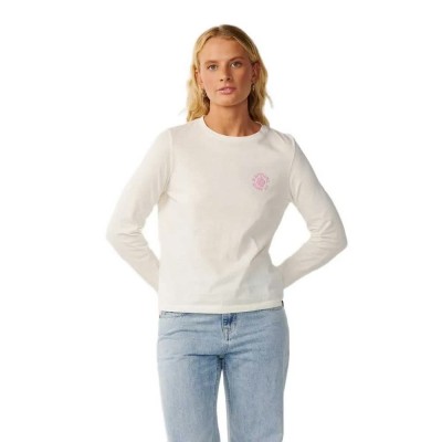 тениска,мъжки,тениски,дамски,тениски,rip,curl,party,wave,long,sleeve,t,shirt,white,(off,white)
