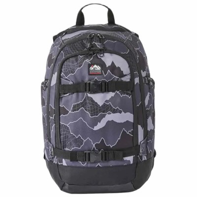 раница,раници,rip,curl,posse,33l,backpack,black,grey,(black,navy)