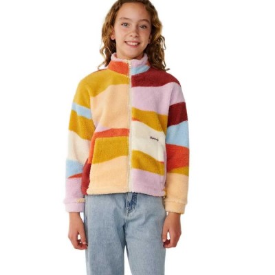 блуза,детски,блузи,rip,curl,retro,swell,standard,polar,full,zip,sweatshirt,multicolor,(multi)